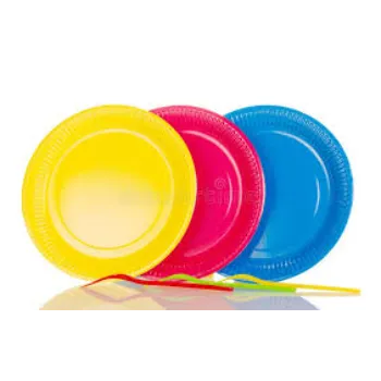 Rudrapriya  Disposable Plastic Plate