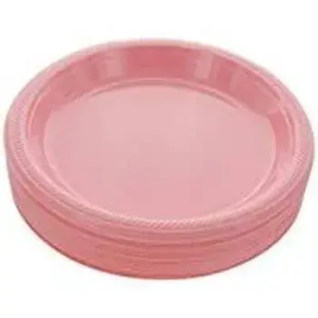 Disposable Plastic Plate
