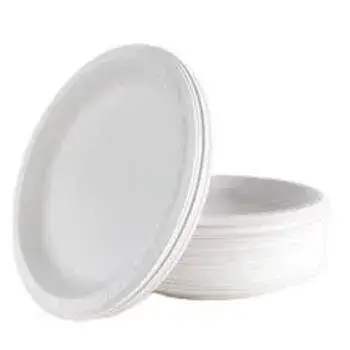 Multi Size Disposable Plastic Plate