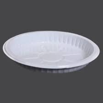 Disposable Plastic Plate