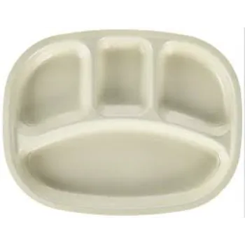 New Recycled Disposable Plastic Plate