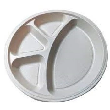 Disposable Plastic Plate
