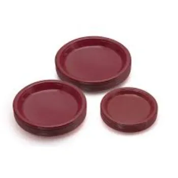 High Quality Disposable Plastic Plate