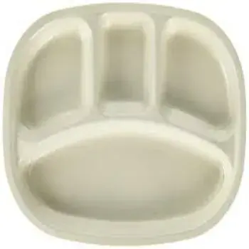 Fine Finish Disposable Plastic Plate