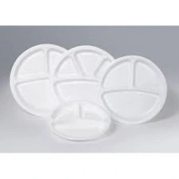 Disposable Plastic Plate
