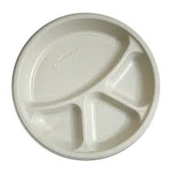 Disposable Plastic Plate