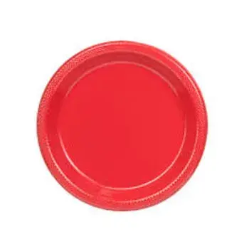 Disposable Plastic Plate