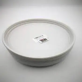 Disposable Plastic Plate