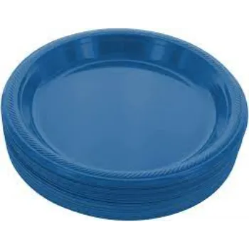 Good Quality Disposable Plastic Plate