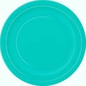 Disposable Plastic Plate