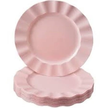 Multisizes Disposable Plastic Plate