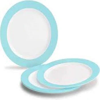 Perfect accuracy Disposable Plastic Plate