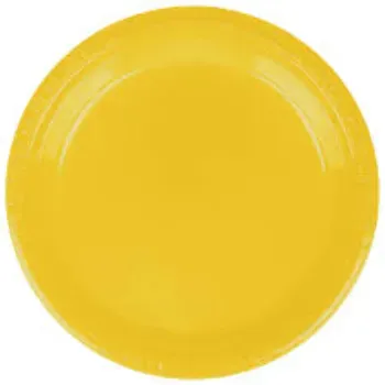 New Disposable Plastic Plate