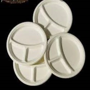 Disposable Plastic Plate