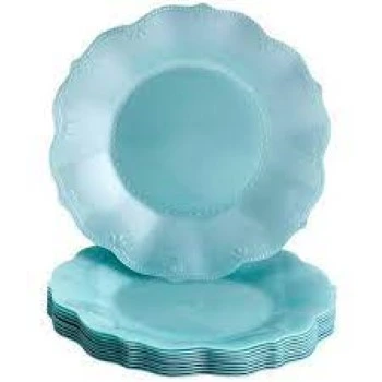 Disposable Plastic Plate