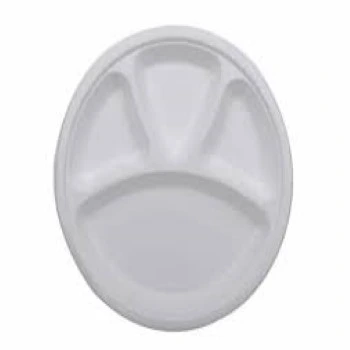 Disposable Plastic Plate