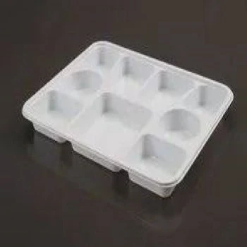 Disposable Plastic Plate