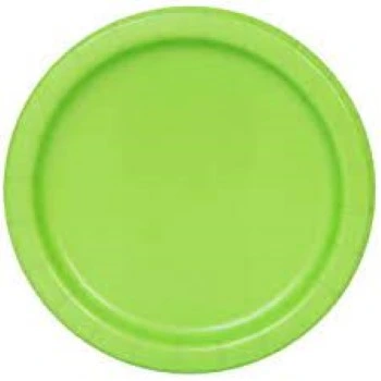 Disposable Plastic Plate