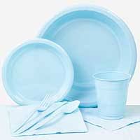  Good Quality  Disposable Plastic Plate