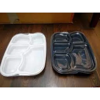 Good Quality Disposable Plastic Plate