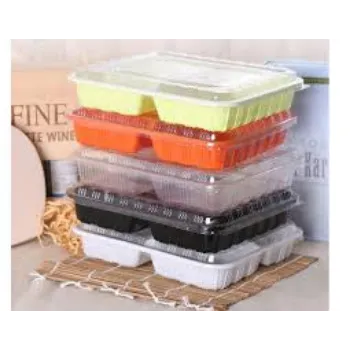 Solid Disposable Plastic Plate