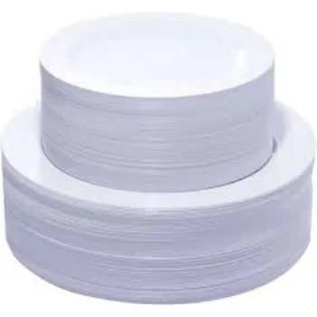 Premium Quality Disposable Plastic Plate