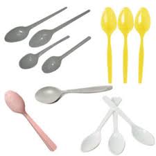  Non Polished  Disposable Spoon