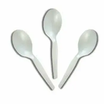 Multiple Plastic  Disposable Spoon