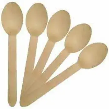 Light Weight Disposable Spoon