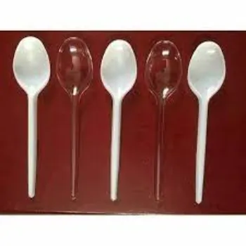 Simple Disposable Spoon