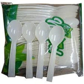 Disposable Spoon