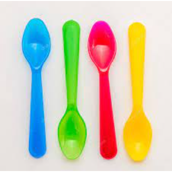 Eco Friendly Disposable Spoon