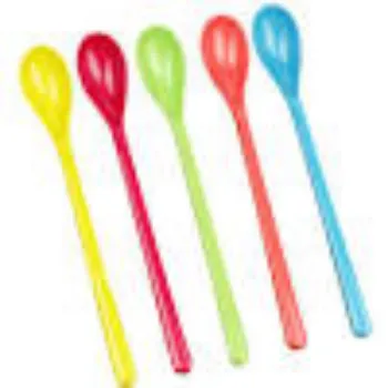 Solid Disposable Spoon