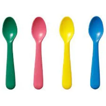 Fine Finish Disposable Spoon