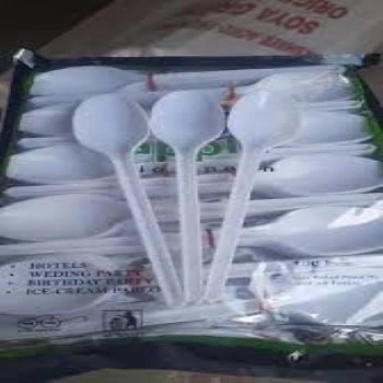 Disposable Spoon