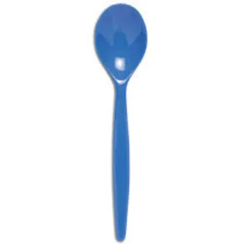 Solid Disposable Spoon