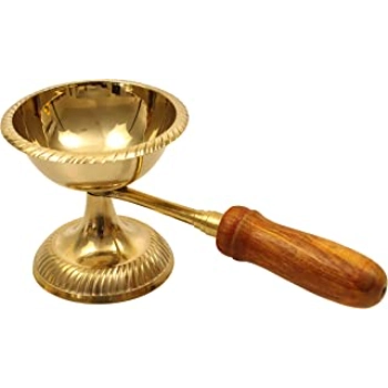 New Diya Stand For Worship 