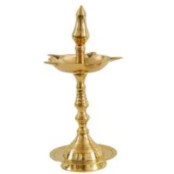 Pooja Craft & Embroidary Diya Stand
