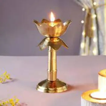 Elegant Diya Stand