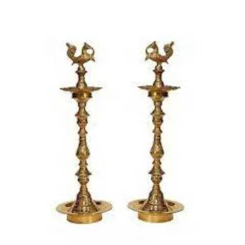 Antique Diya Stand