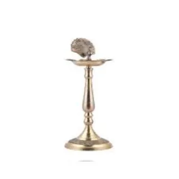 Solid Diya Stand