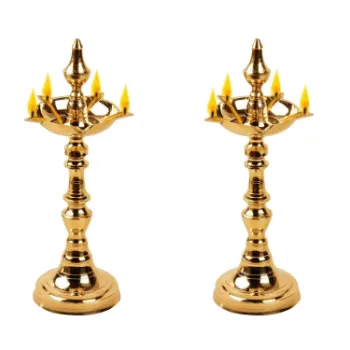 Arul Enterprises Diya Stand