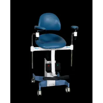 Polished Doctor Chair