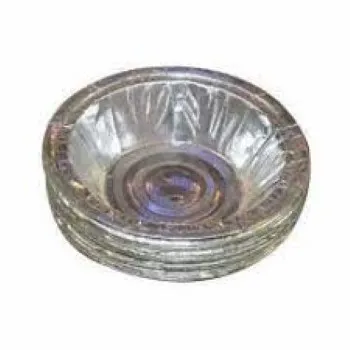 Fine Finish Dona Cups