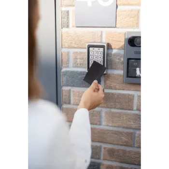 Shreyans Door Control System