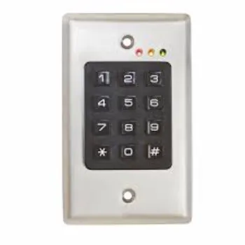 Raju Door Control System