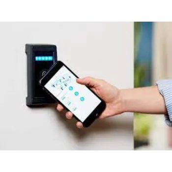 Webroute Door Control System