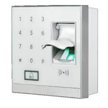 Ijk Door Control System