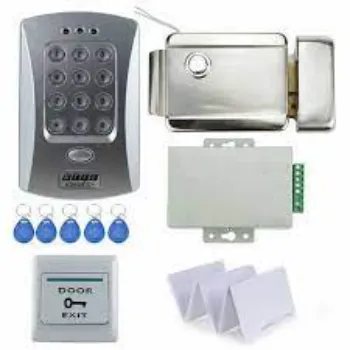 Smart Door Control System