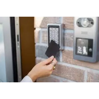 Pb Door Control System